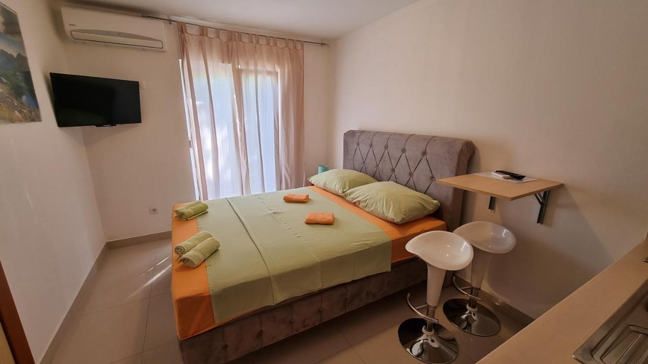 Apartments Bellator Šilo Eksteriør bilde