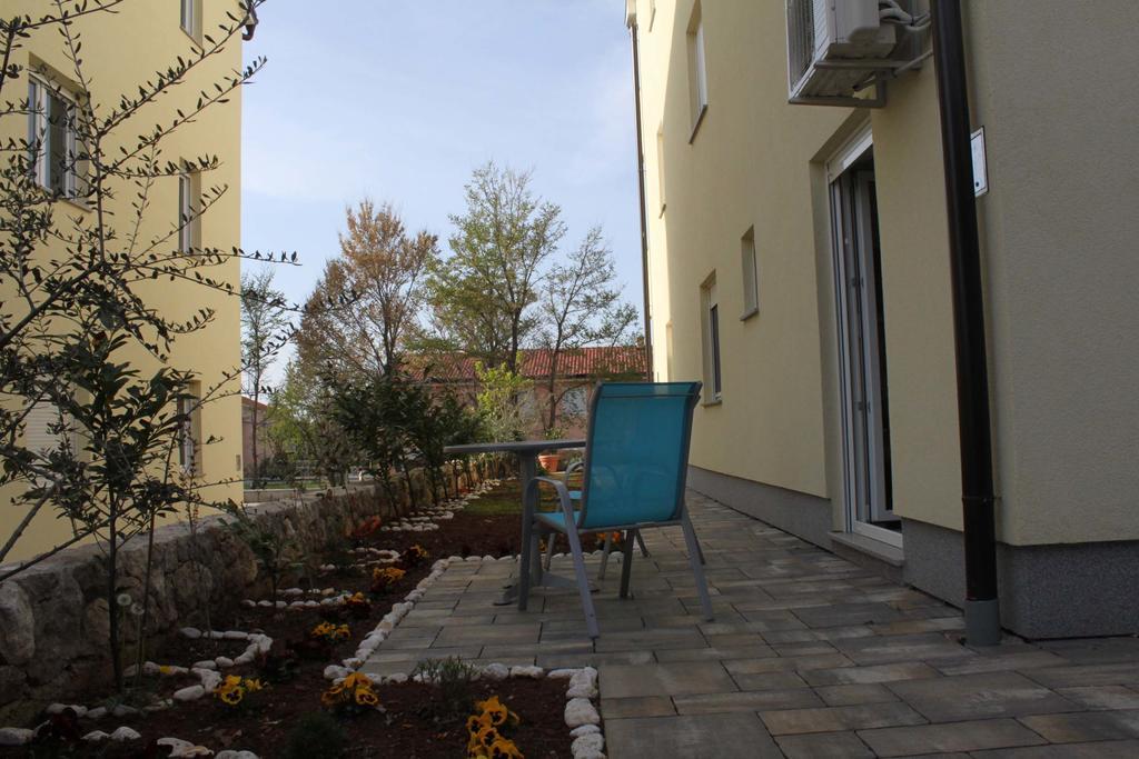 Apartments Bellator Šilo Eksteriør bilde