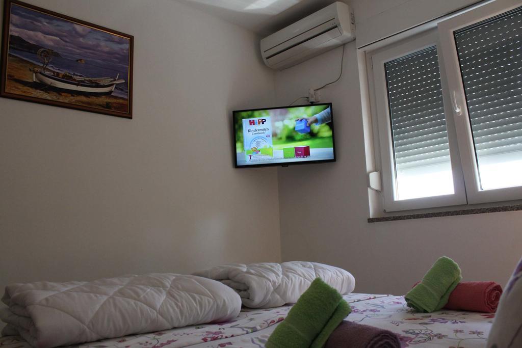 Apartments Bellator Šilo Eksteriør bilde