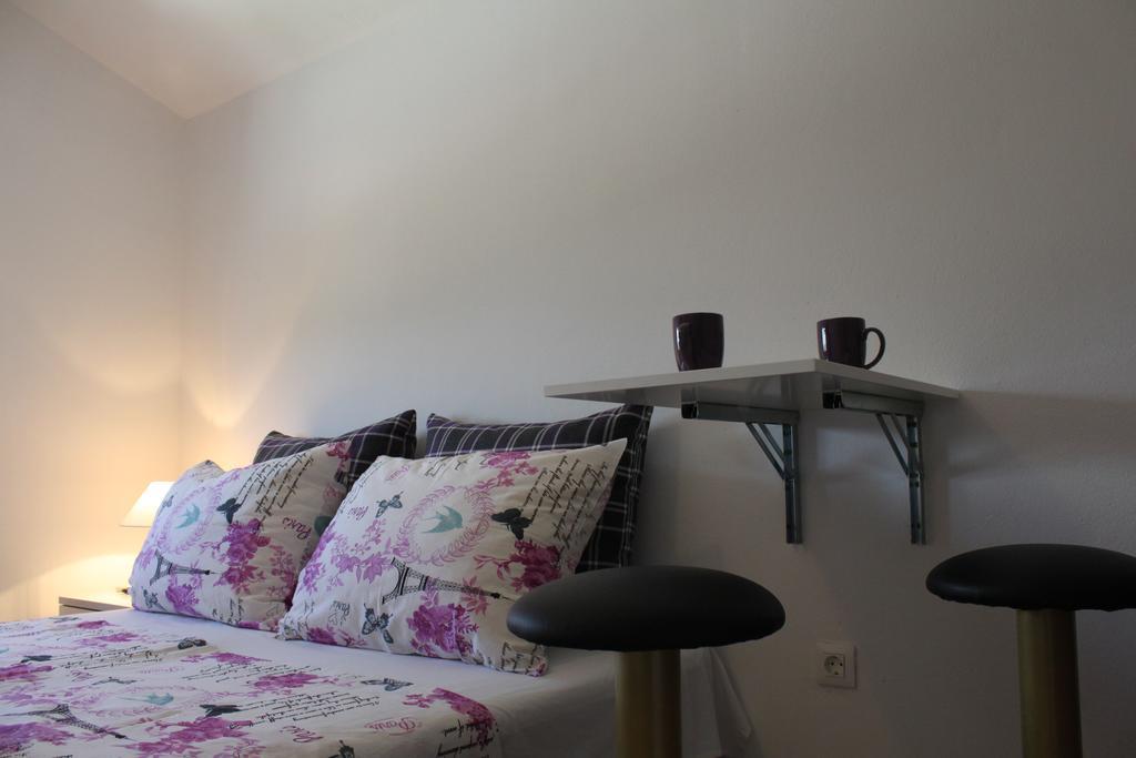 Apartments Bellator Šilo Eksteriør bilde